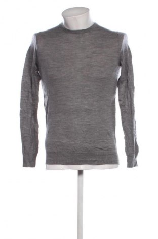 Herrenpullover Jack & Jones PREMIUM, Größe M, Farbe Grau, Preis 14,99 €