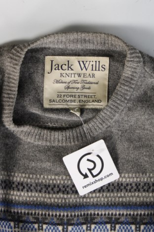 Herrenpullover Jack Wills, Größe M, Farbe Mehrfarbig, Preis € 33,99