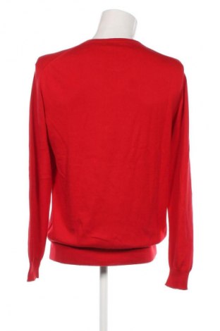 Herrenpullover Jack's, Größe M, Farbe Rot, Preis € 12,99