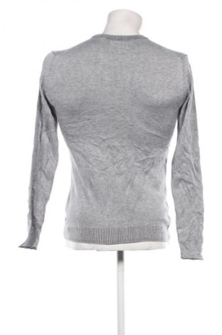 Herrenpullover Jean Pascale, Größe S, Farbe Grau, Preis € 14,99