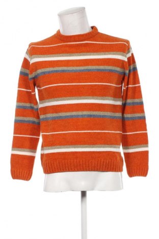 Herrenpullover Leader, Größe L, Farbe Orange, Preis € 18,01