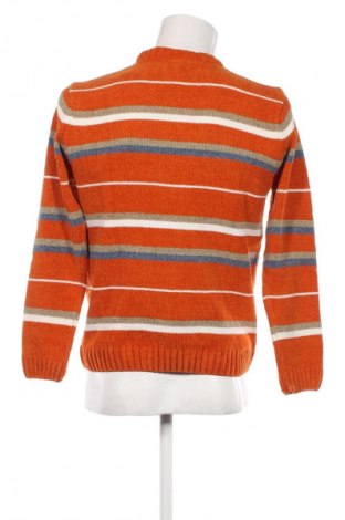 Herrenpullover Leader, Größe L, Farbe Orange, Preis 18,01 €