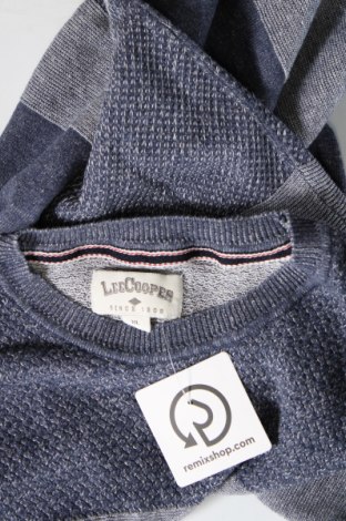 Herrenpullover Lee Cooper, Größe XL, Farbe Blau, Preis € 24,46