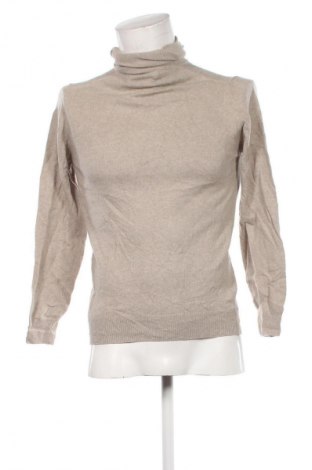 Herrenpullover Libero Milano, Größe M, Farbe Beige, Preis € 19,99