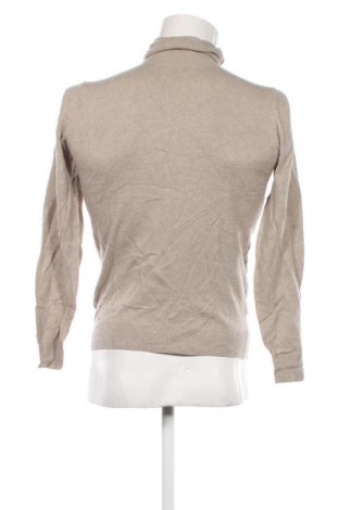 Herrenpullover Libero Milano, Größe M, Farbe Beige, Preis 19,99 €