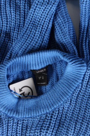 Herrenpullover Lindex, Größe XL, Farbe Blau, Preis € 24,99