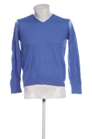 Herrenpullover Linea, Größe L, Farbe Blau, Preis 24,99 €