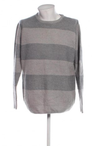 Herrenpullover Livergy, Größe XL, Farbe Grau, Preis 14,99 €