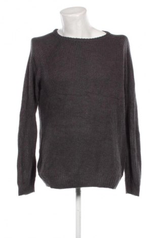 Herrenpullover Livergy, Größe L, Farbe Grau, Preis € 24,99