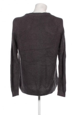 Herrenpullover Livergy, Größe L, Farbe Grau, Preis € 24,99