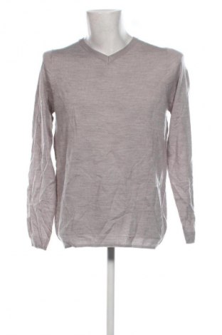 Herrenpullover Livergy, Größe M, Farbe Grau, Preis 24,99 €