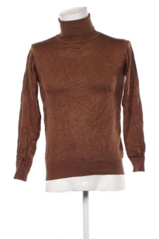 Herrenpullover M.X.O, Größe S, Farbe Braun, Preis € 14,49