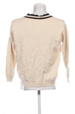 Herrenpullover Mango, Größe S, Farbe Beige, Preis € 14,99