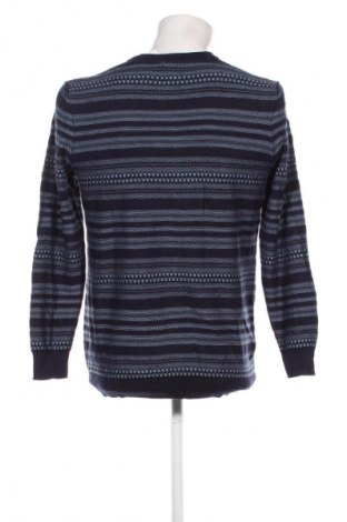 Herrenpullover Manor, Größe M, Farbe Blau, Preis 14,99 €