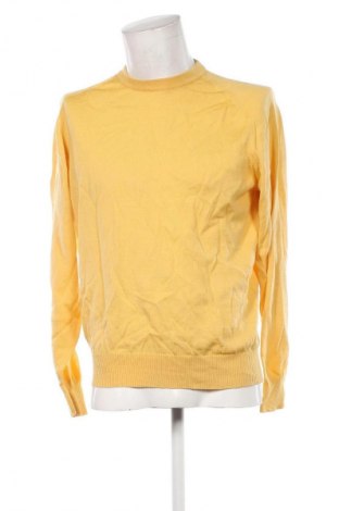 Herrenpullover Marz, Größe L, Farbe Gelb, Preis € 20,99