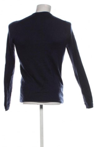 Męski sweter Massimo Dutti, Rozmiar M, Kolor Niebieski, Cena 103,99 zł