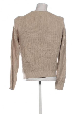 Herrenpullover Massimo Dutti, Größe L, Farbe Beige, Preis € 43,49