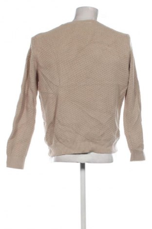 Herrenpullover Massimo Dutti, Größe L, Farbe Beige, Preis € 43,49