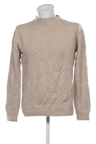 Herrenpullover Mood, Größe M, Farbe Beige, Preis 14,99 €