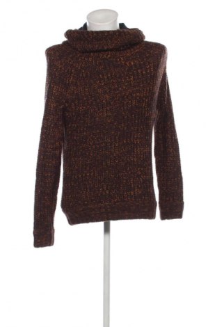 Herrenpullover Much More, Größe M, Farbe Braun, Preis € 14,49