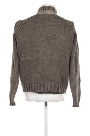 Herrenpullover Napapijri, Größe M, Farbe Grün, Preis € 71,99