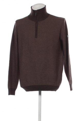 Herrenpullover Navigare, Größe XXL, Farbe Braun, Preis € 20,99