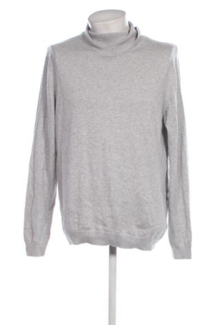 Herrenpullover New Look, Größe XL, Farbe Grau, Preis € 14,49