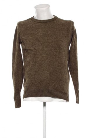 Herrenpullover New Mentality, Größe M, Farbe Grün, Preis € 14,99