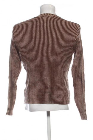 Herrenpullover New Sensation, Größe S, Farbe Braun, Preis 24,99 €