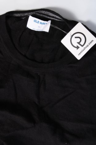 Herrenpullover Old Navy, Größe XL, Farbe Schwarz, Preis € 18,99