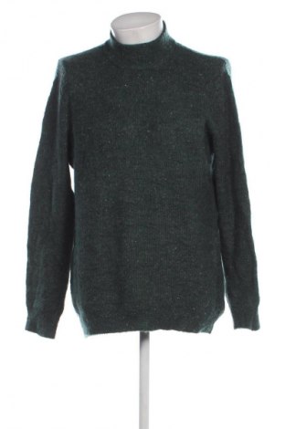 Męski sweter Only & Sons, Rozmiar L, Kolor Zielony, Cena 111,99 zł