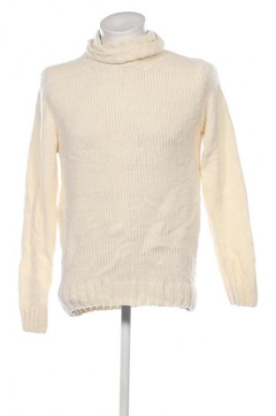 Herrenpullover Oscar Jacobson, Größe L, Farbe Ecru, Preis € 95,99