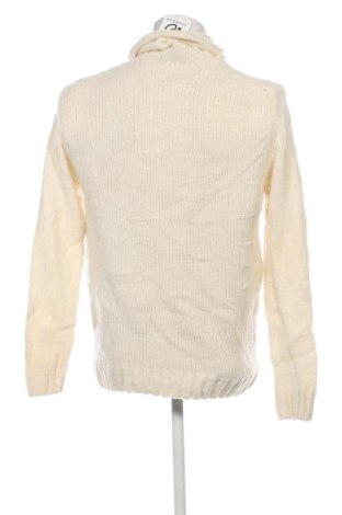 Herrenpullover Oscar Jacobson, Größe L, Farbe Ecru, Preis 95,99 €