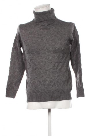 Herrenpullover Over-D, Größe M, Farbe Grau, Preis € 43,49