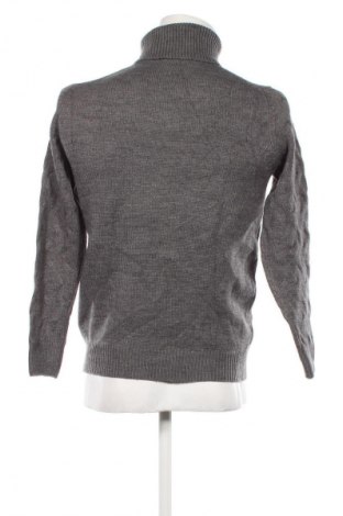 Herrenpullover Over-D, Größe M, Farbe Grau, Preis € 43,49