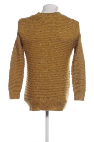 Herrenpullover Papaya, Größe S, Farbe Gelb, Preis € 14,49