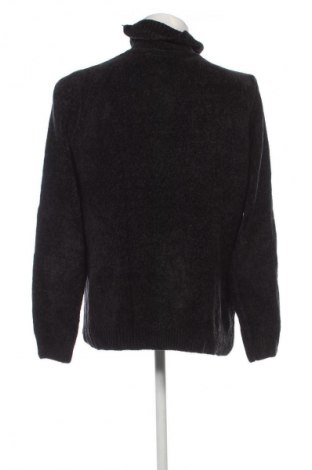 Herrenpullover Piazza Italia, Größe L, Farbe Schwarz, Preis € 10,49