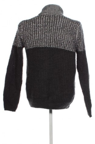 Herrenpullover Piazza Italia, Größe XL, Farbe Grau, Preis 14,99 €