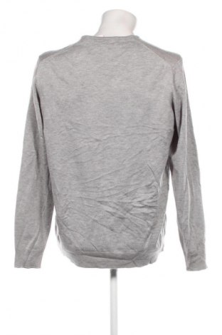 Herrenpullover Piazza Italia, Größe XXL, Farbe Grau, Preis € 24,99