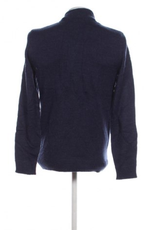 Herrenpullover Pier One, Größe L, Farbe Blau, Preis 24,99 €