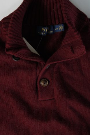 Herrenpullover Polo By Ralph Lauren, Größe L, Farbe Rot, Preis € 147,74