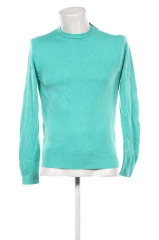 Męski sweter Primark, Rozmiar S, Kolor Zielony, Cena 67,99 zł