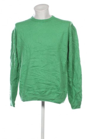 Pulover de bărbați Pull Love, Mărime XL, Culoare Verde, Preț 213,99 Lei