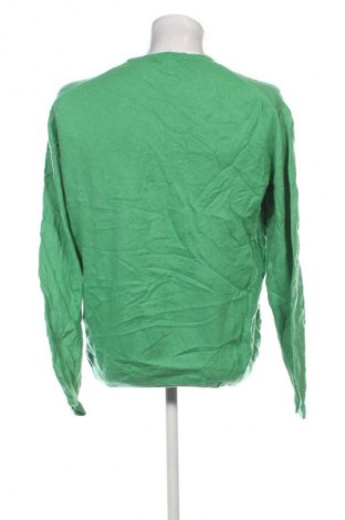 Pulover de bărbați Pull Love, Mărime XL, Culoare Verde, Preț 213,99 Lei