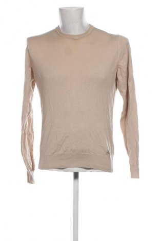 Herrenpullover Replay, Größe M, Farbe Beige, Preis € 30,99