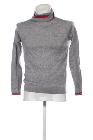 Herrenpullover SUN68, Größe M, Farbe Grau, Preis € 43,49