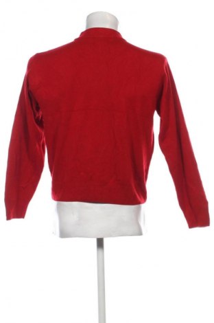 Herrenpullover Sag Harbor, Größe M, Farbe Rot, Preis € 14,49