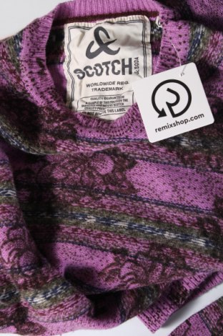 Herrenpullover Scotch & Soda, Größe L, Farbe Mehrfarbig, Preis € 46,99