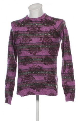 Męski sweter Scotch & Soda, Rozmiar L, Kolor Kolorowy, Cena 214,99 zł