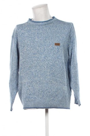 Herrenpullover Sergio Maldini, Größe L, Farbe Blau, Preis € 14,49